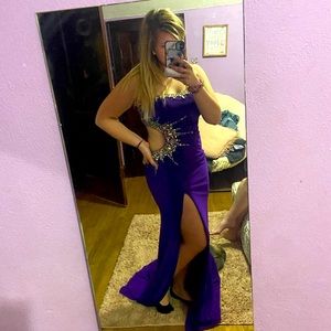 Jasz Couture prom dress